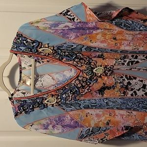 Women's Bejeweled Caftan